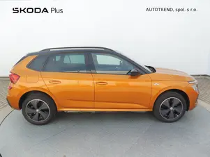 Škoda Kamiq Monte Carlo