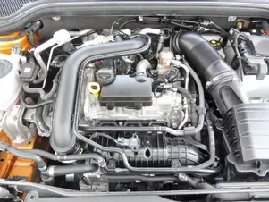 Škoda Kamiq Monte Carlo