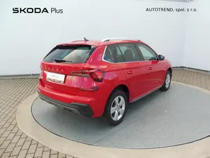 Škoda Kamiq Top Selection