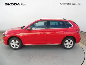 Škoda Kamiq Top Selection