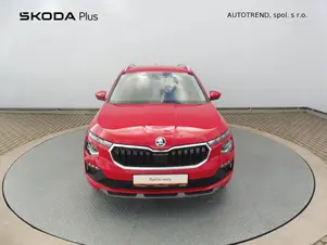 Škoda Kamiq Top Selection