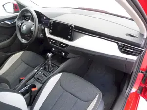 Škoda Kamiq Top Selection