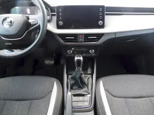 Škoda Kamiq Top Selection