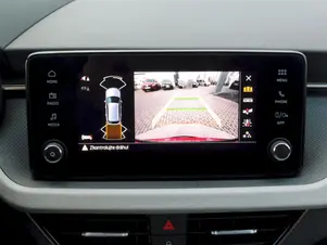 Škoda Kamiq Top Selection