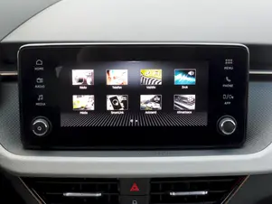 Škoda Kamiq Top Selection