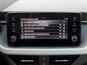 Škoda Kamiq Top Selection