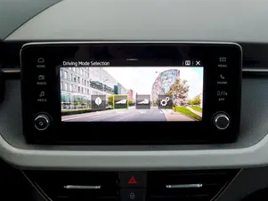 Škoda Kamiq Top Selection