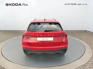 Škoda Kamiq Top Selection