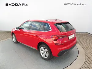 Škoda Kamiq Top Selection