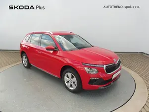Škoda Kamiq Top Selection