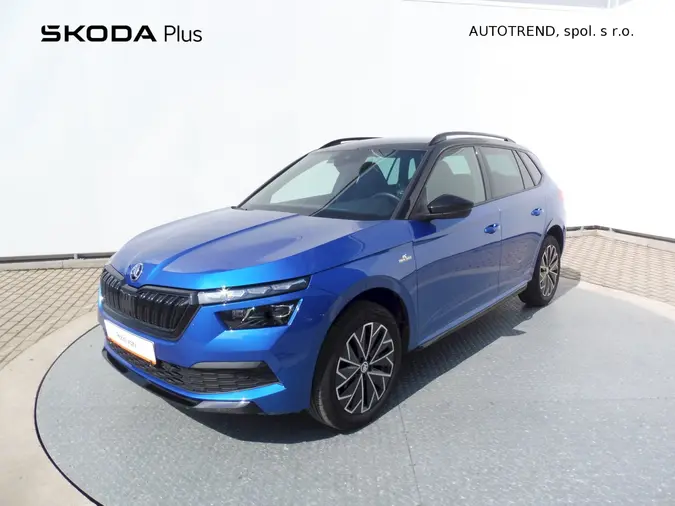 Kamiq Monte Carlo