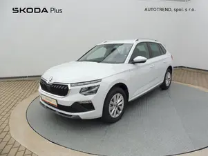 Škoda Kamiq Top Selection
