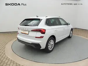 Škoda Kamiq Top Selection
