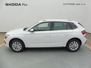 Škoda Kamiq Top Selection