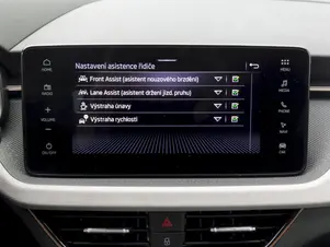 Škoda Kamiq Top Selection
