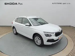 Škoda Kamiq Top Selection