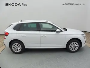 Škoda Kamiq Top Selection