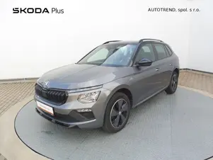Škoda Kamiq Monte Carlo