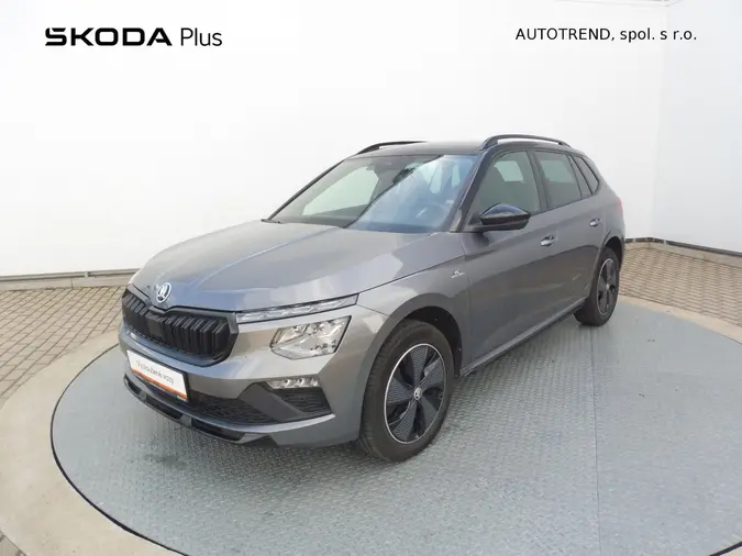 Kamiq Monte Carlo