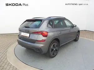 Škoda Kamiq Monte Carlo