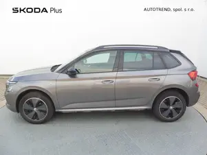 Škoda Kamiq Monte Carlo