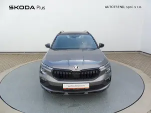 Škoda Kamiq Monte Carlo