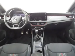 Škoda Kamiq Monte Carlo