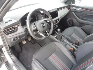 Škoda Kamiq Monte Carlo
