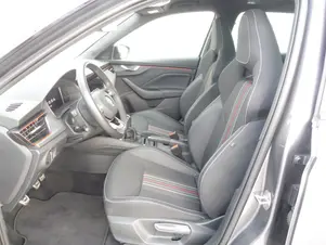 Škoda Kamiq Monte Carlo