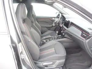 Škoda Kamiq Monte Carlo
