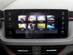 Škoda Kamiq Monte Carlo