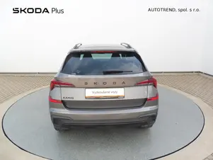 Škoda Kamiq Monte Carlo