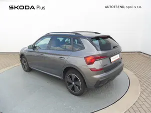Škoda Kamiq Monte Carlo