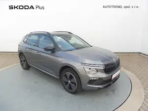 Škoda Kamiq Monte Carlo