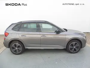 Škoda Kamiq Monte Carlo
