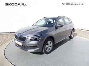 Škoda Kamiq Ambition