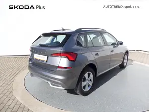 Škoda Kamiq Ambition