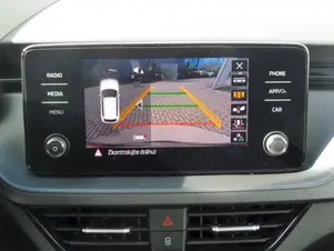 Škoda Kamiq Ambition