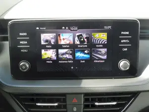 Škoda Kamiq Ambition