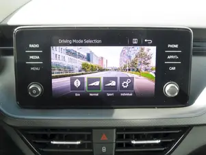 Škoda Kamiq Ambition