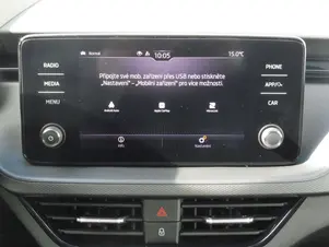 Škoda Kamiq Ambition