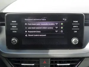 Škoda Kamiq Ambition