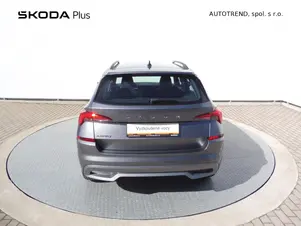 Škoda Kamiq Ambition