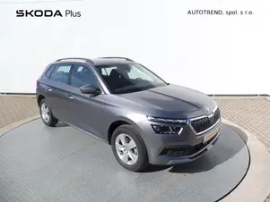 Škoda Kamiq Ambition