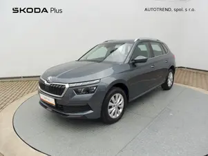 Škoda Kamiq Style