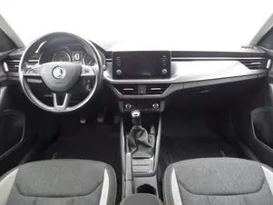 Škoda Kamiq Style
