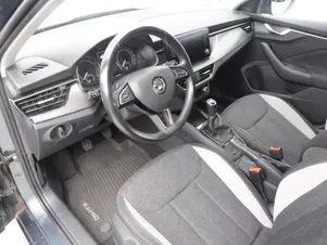 Škoda Kamiq Style