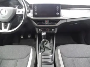 Škoda Kamiq Style