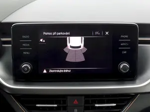 Škoda Kamiq Style