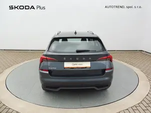 Škoda Kamiq Style